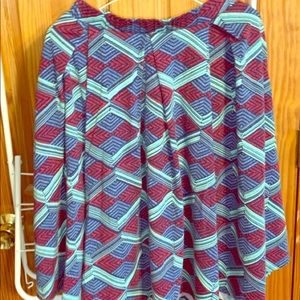 LuLaRoe Maddison skirt
